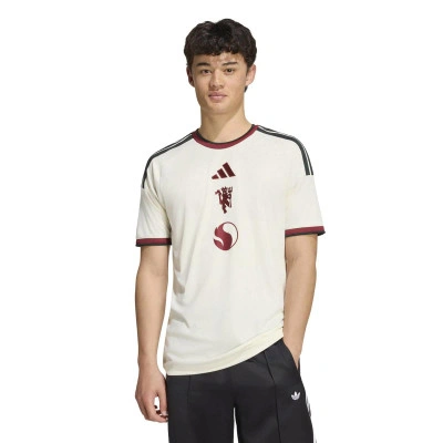 Manchester United Derde tenue 2026-2027 Shirt