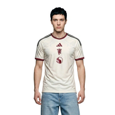 Manchester United Derde tenue Authentic 2026-2027 Shirt