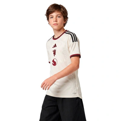Manchester United Derde tenue 2026-2027 Kind Shirt