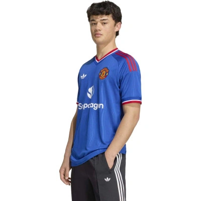 Manchester United Uittenue 2026-2027 Shirt