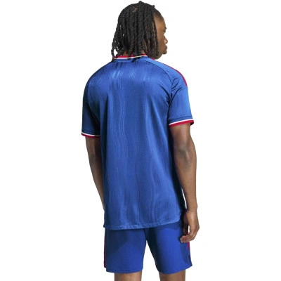 Authentic Manchester United Uittenue 2026-2027 Shirt