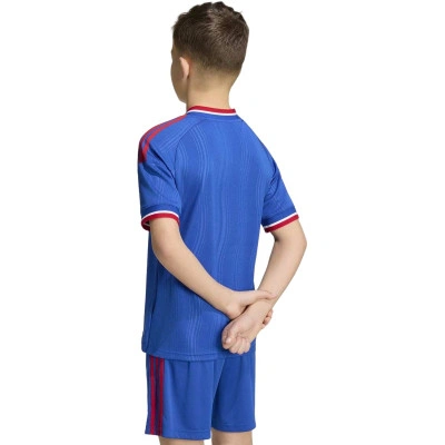 Manchester United Uittenue 2026-2027 Kinderen Shirt