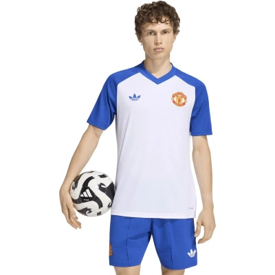 Manchester United Pre-Match Away 2026-2027 Shirt