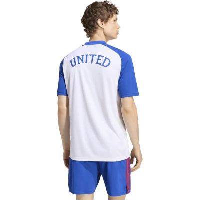 Manchester United Pre-Match Away 2026-2027 Shirt