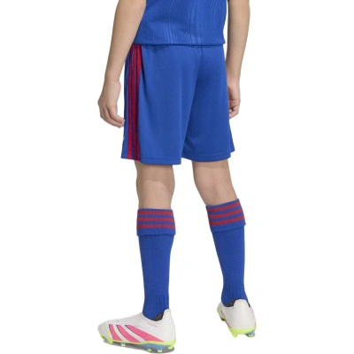 Manchester United Uittenue 2026-2027 Kinderen Shorts