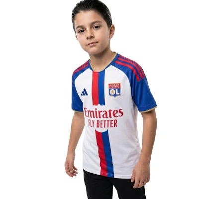 Olympique Lyon Thuistenue 2026-2027 Kind Shirt