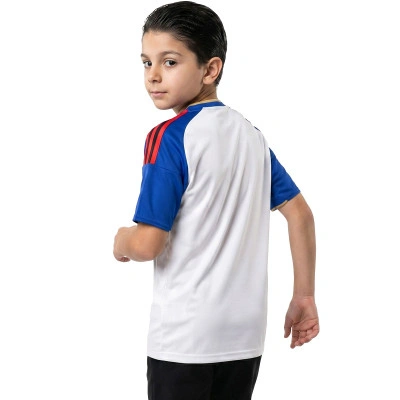 Olympique Lyon Thuistenue 2026-2027 Kind Shirt