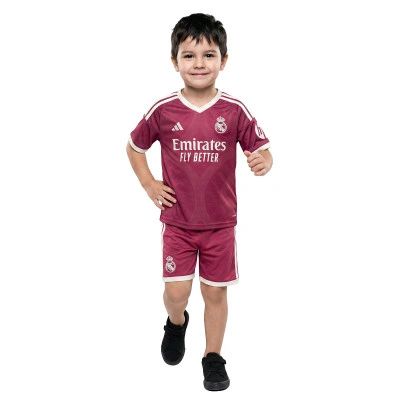Real Madrid Derde tenue 2026-2027 Kind Tenue