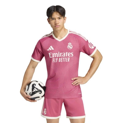 Real Madrid Derde tenue Authentic 2026-2027 Shirt
