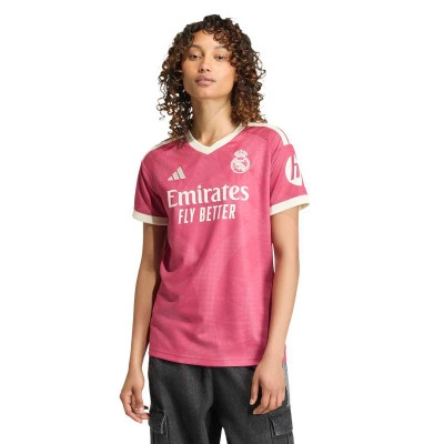 Real Madrid Derde tenue 2026-2027 Vrouw Shirt