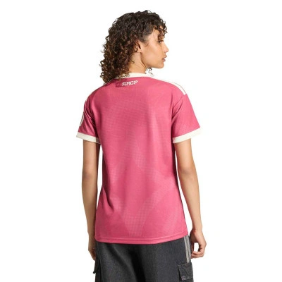 Real Madrid Derde tenue 2026-2027 Vrouw Shirt