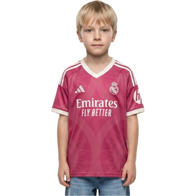 Real Madrid Derde tenue 2026-2027 Kind Shirt