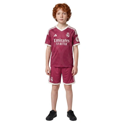 Real Madrid Derde tenue 2026-2027 Kind Tenue