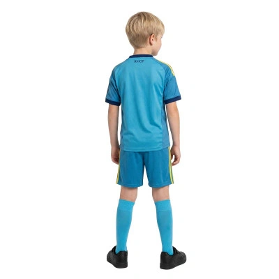 Real Madrid Uittenue Keeper 2026-2027 Kind Tenue
