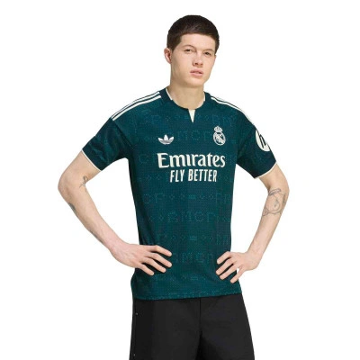Real Madrid Uittenue 2026-2027 Shirt