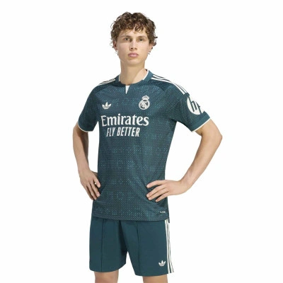Authentic Real Madrid Uittenue 2026-2027 Shirt