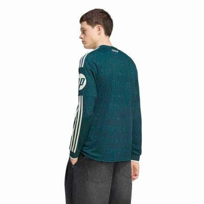 Real Madrid Uittenue M/L 2026-2027 Shirt