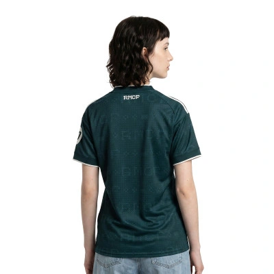 Real Madrid Uittenue 2026-2027 Vrouw Shirt