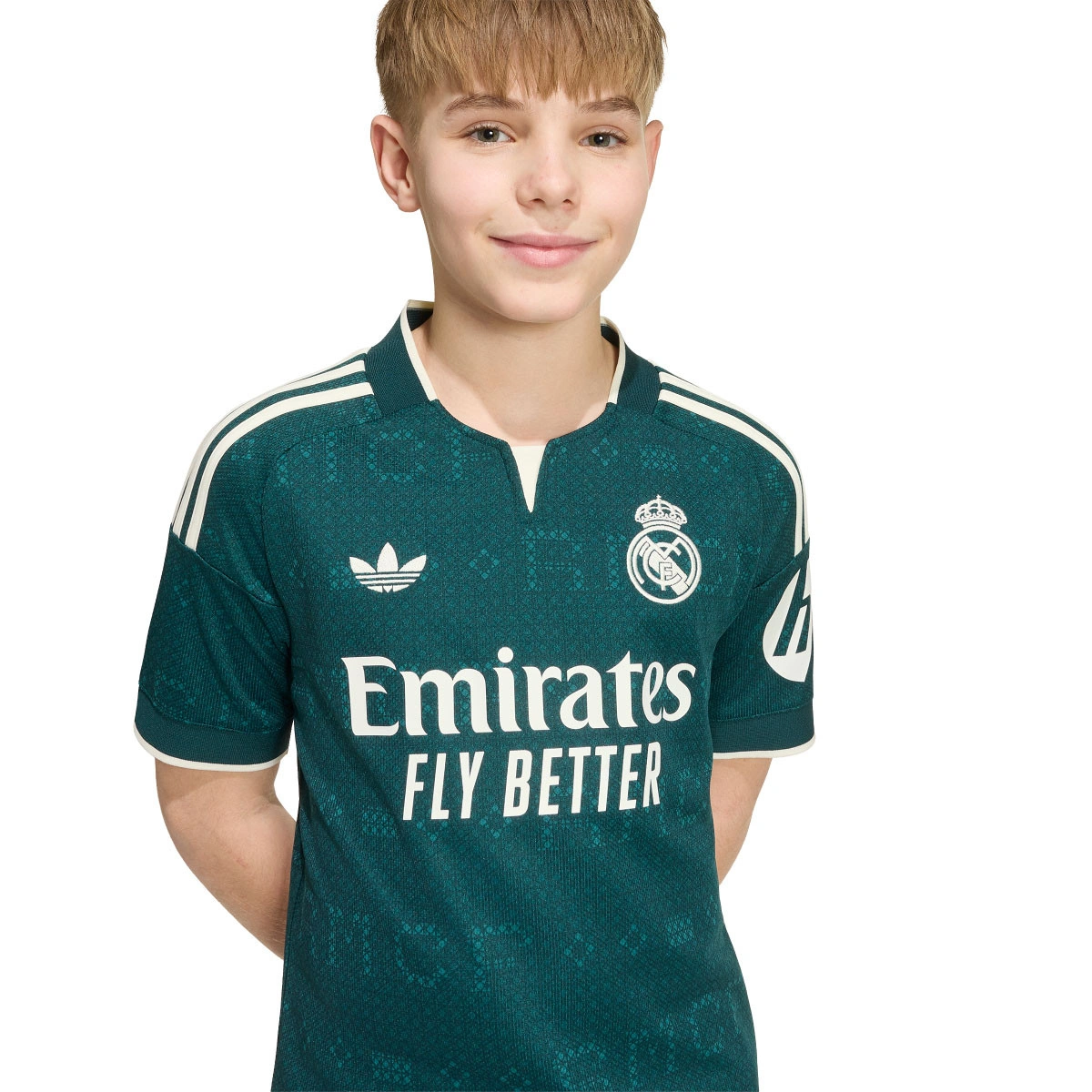camiseta-adidas-real-madrid-segunda-equipacion-2026-2027-nino-aurora-ivy-4