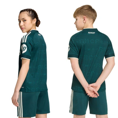 Real Madrid Uittenue 2026-2027 Kind Shirt