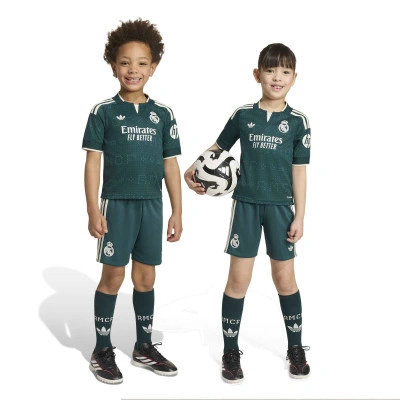 Real Madrid Uittenue 2026-2027 Kind Tenue