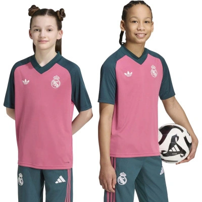 Real Madrid Pre-Match Away 2026-2027 Kind Shirt