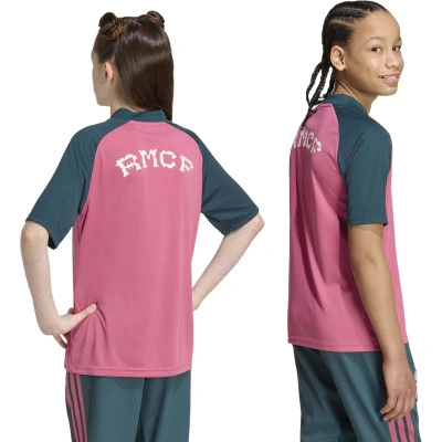 Real Madrid Pre-Match Away 2026-2027 Kind Shirt