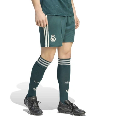 Real Madrid Uittenue 2026-2027 Shorts