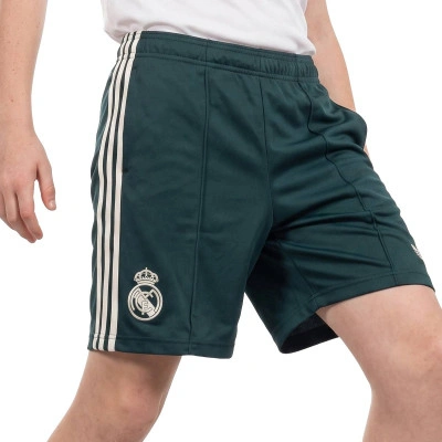 Real Madrid Uittenue 2026-2027 Kinderen Shorts