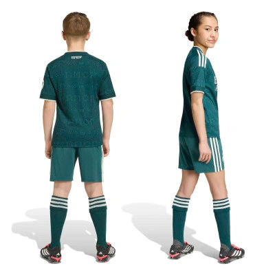 Real Madrid Uittenue 2026-2027 Kind Tenue