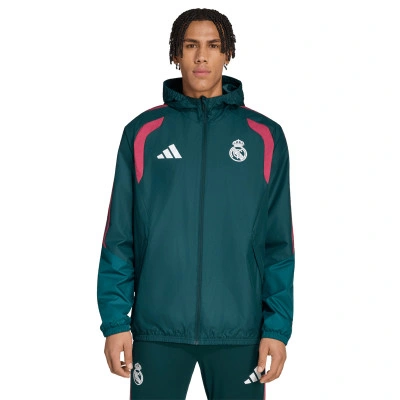 Real Madrid Training 2026-2027 Jack