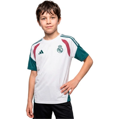 Real Madrid Training UCL 2026-2027 Niño T-Shirt