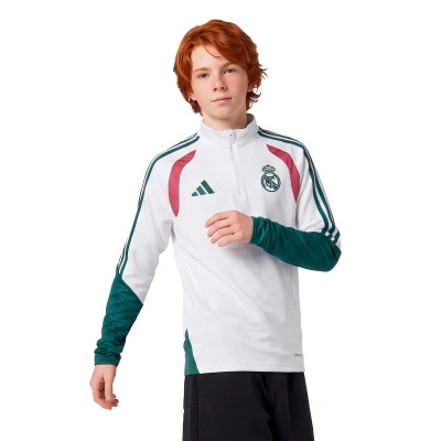 Real Madrid Training UCL 2026-2027 Niño Sweatshirt