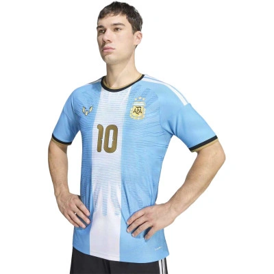 Authentic Argentinië Afa Speciale editie Messi 2026-2027 Shirt