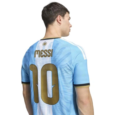 Authentic Argentinië Afa Speciale editie Messi 2026-2027 Shirt