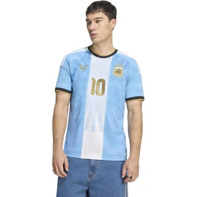 Argentina Afa Speciale Editie Messi 2026-2027 Shirt