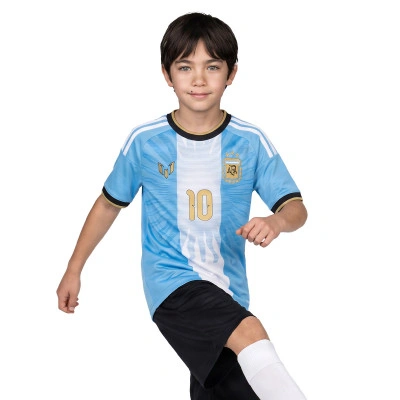 Argentina Afa Speciale editie Messi 2026-2027 Kind Shirt
