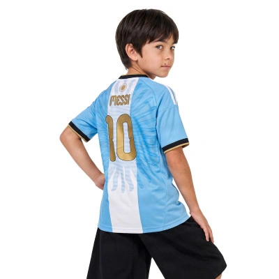 Argentina Afa Speciale editie Messi 2026-2027 Kind Shirt