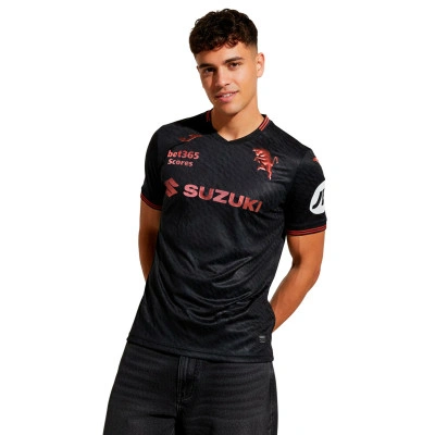 Torino Derde Uitrusting 2025-2026 Shirt