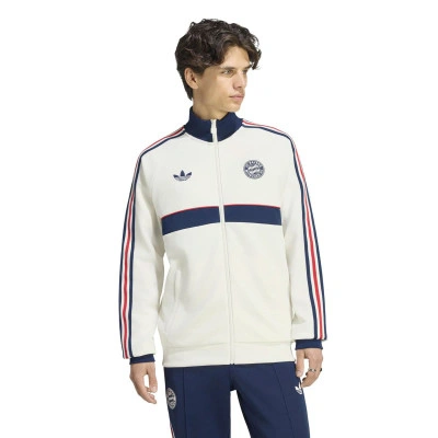 Fc Bayern Pre-Match Away 2026-2027 Jack