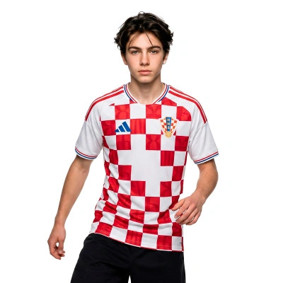 Kroatië Thuistenue 2026 Kind Shirt