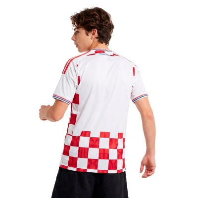 Kroatië Thuistenue 2026 Kind Shirt