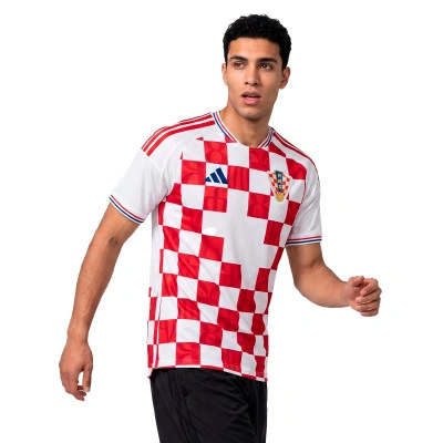 Kroatië Thuistenue 2026 Shirt