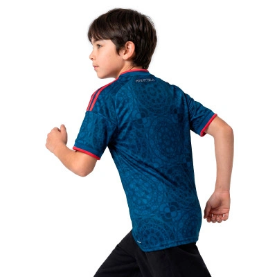 Kroatië Uittenue 2026 Kind Shirt