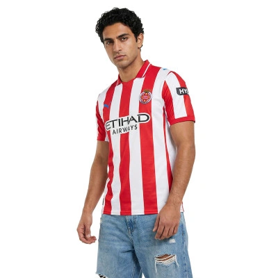 Girona Retro 2025-2026 Shirt