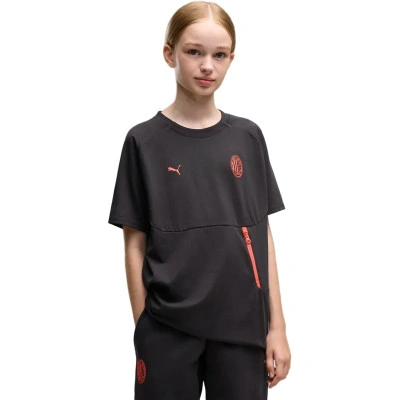 AC Milan Fanskleding 2026-2027 Kind T-Shirt