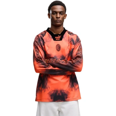 Ac Milan Fanswear 2026-2027 T-Shirt