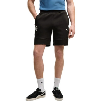 Valencia CF Fanswear 2026-2027 Shorts