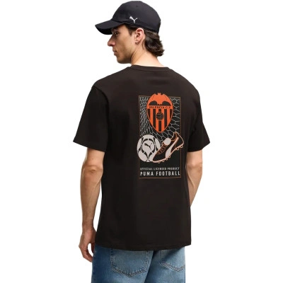 Valencia CF Fanswear 2026-2027 T-Shirt