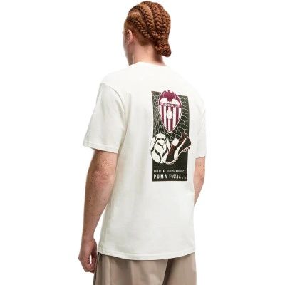 Valencia CF Fanskleding 2026-2027 T-Shirt